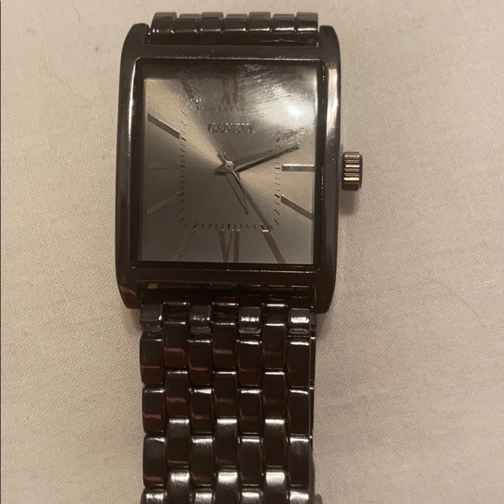 Men's Stainless Steel Gents Watch